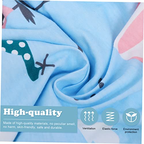 Abaodam 3 Pecas Fraldas tapete para bebe tapete para bebê cueca de treinamento infantil cueca infant