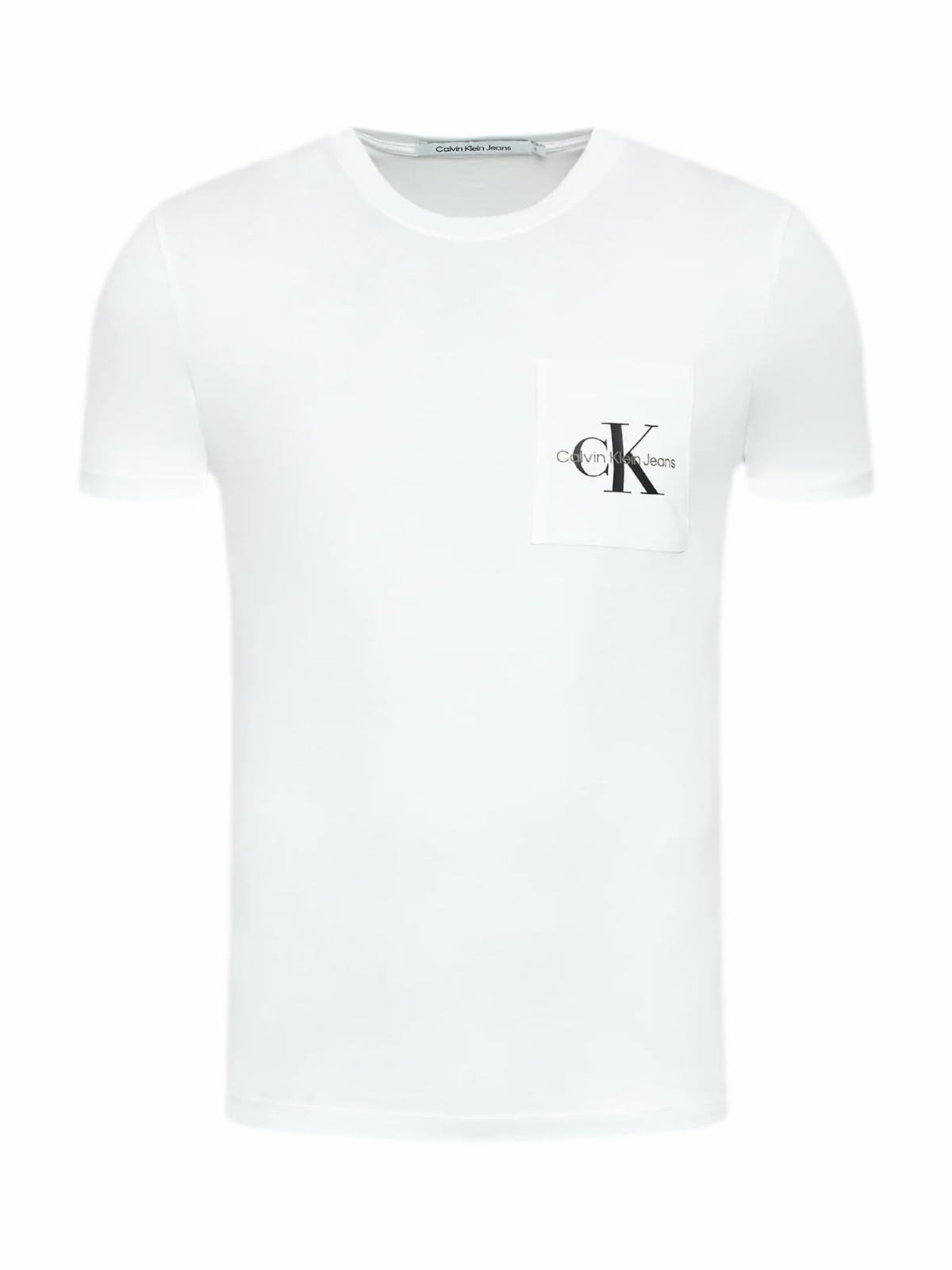 Calvin Klein Jeans Camisetas de Manga Corta para Hombre