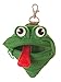 ZIPIT Animals Mini Pouch Coin Purse, Frog