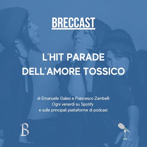 L&rsquo;hit parade dell&rsquo;amore tossico cover art
