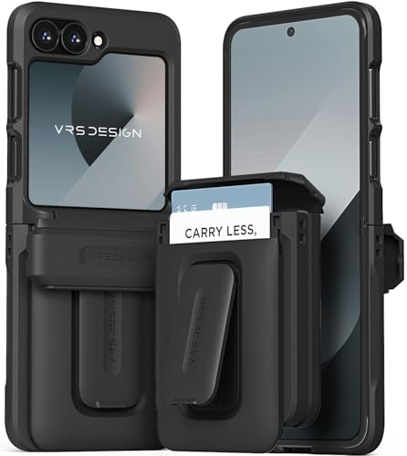 �yVRS�z Galaxy Z Flip6 �Ή� �P�[�X �ϏՌ� �J�[�h���[ �X�^���h �q���W �ی� �X�g���b�v�z�[�� �t �X�}�z�P�[�X [ GalaxyZFlip6 �M�����N�V�[ Z �t���b�v6 SC-54E �Ή� �g�уP�[�X ] D-Wallet Orb