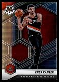 2020-21 Panini Mosaic - [Base] #120 - Enes Kanter