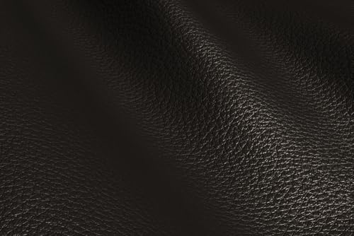 Image of Valencia Artisan Full Leather Sofa 88 inch | Pure Full Italian Nappa Leather Couch, Solid Wood Accent, Ultimate Comfort, Black