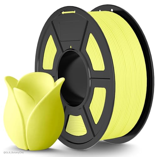 Filament TECBEARS PLA YELLOW