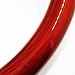 MODAUTO Volante Deportivo Universal, Volante de Madera, Semidesplazado, Diámetro 350mm, Modelo G045