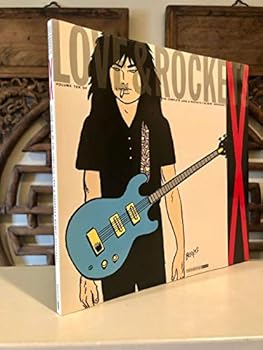 Paperback Love & Rockets X, Volume Ten of the Complete Love & Rockets Book