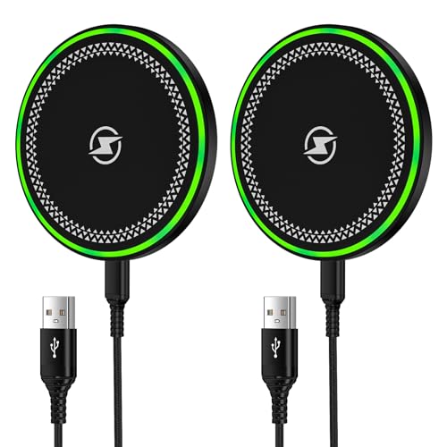 Chargeur sans fil S25 protège le port de charge de votre Samsung Galaxy S25 et Pixel 9