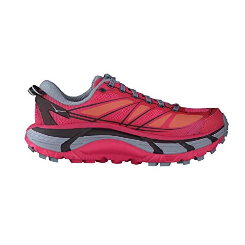 Hoka Mafate Speed 2 Woman Azalea/Black - Scarpa