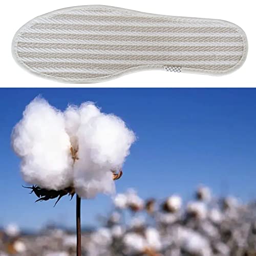 Plantillas de tela para mujer Bellcon 3 pares talla 6 US miniatura 2