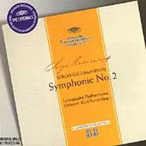 RACHMANINOV : Symphonie n°2