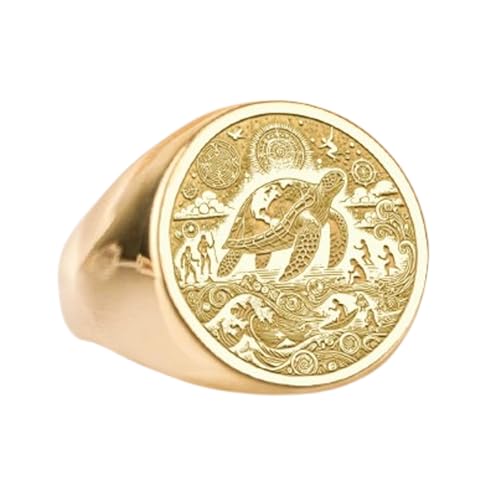 Chevalière ronde 15 x 15 mm en argent pour parfaire votre style quotidien