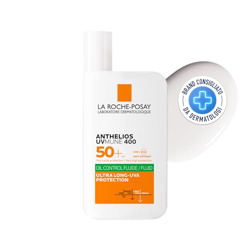 La Roche Posay Anthelios UVmune 400, Fluido...
