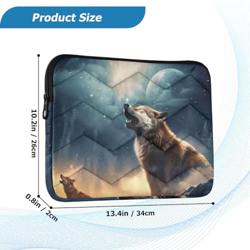Funda para portátil de 13-14 pulgadas impermeable y resistente miniatura 3