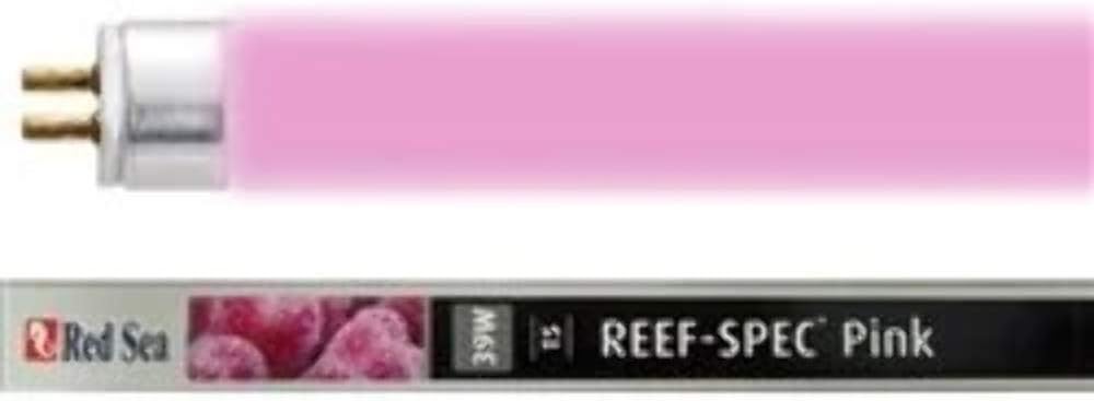 AQUA CULTURE Aquaculture Technologies 306063 Reef Pink 24 W 24 Red Sea Spec T5 Bulb