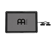 Shelf Surface - This mounting table features a non-slip surface for placing hand percussion instruments Adjustable - The base of this percussion table can be mounted either lengthwise or crosswise, for flexible positioning Strong Clamp - The mounting...