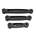 3 in 1 Extension Pivot Aluminum Alloy Arm – Adjustable Monopod Bracket for GoPro 11/10/9/8/7/6/5 Black,Session 5/4 Action Camera