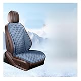 PQBATED Coussins Rafraîchissants Sièges D'auto pour Mercedes-Benz CLA PHEV 2025,Santé Confortable Sensation Main Délicate Housse Protection Accessoires Décoratifs,B-3