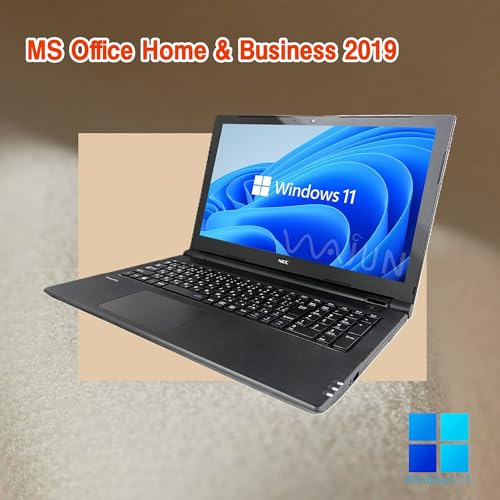 undefined 【整備済み品】NEC ノートPC VK23 /15.6型/10キー/ 第7世代 i5-7200U/Win11 Pro/MS Office H&B 2019 /wajunのWIFI/Bluetooth/HDMI/16GB/大容量2TB SSD の商品画像 7
