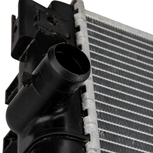 KAC CU2691 Engine Radiator Core For 2004-2015 TITAN(2005 GAS ONLY) 2005-2015 Armada 2004-2010 QX56 by KAC - Image 9