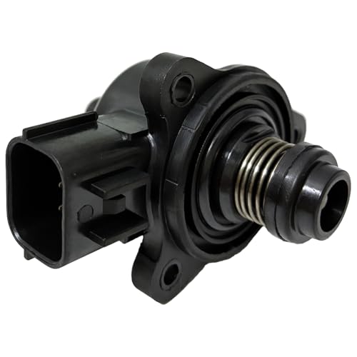 63P-1312A-02-00 Idle Air Control Valve Compatible with Yamaha ATV Grizzly 700 Kodiak 700