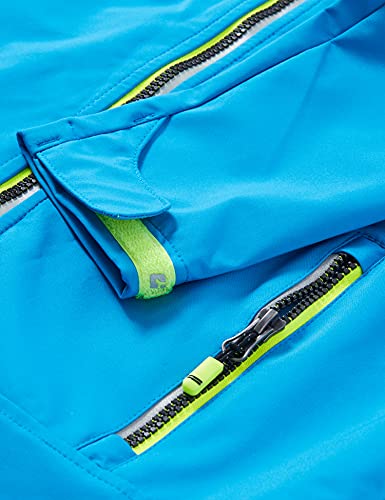 Killtec Softshelljacke Adjero Jr für Kinder Wasserabweisende Jungenjacke