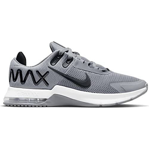 Nike Air Max Alpha Trainer 4 Mens Running Trainers Sneakers Shoes, Cool Grey/Black, 11 M Us #TOP5