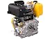 Rotek luftgekühlter 1-Zylinder 4-Takt 474ccm Dieselmotor, ED4-0474-5HE-F2A