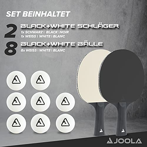 Joola Tischtennisschläger JOOLA 54817 Set COLORATO