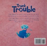 Trunk Trouble 1789051983 Book Cover