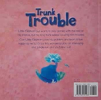 Paperback Trunk Trouble Book