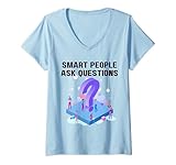 Smart People Ask Questions teacher