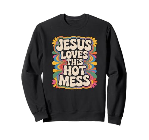 Jesus loves This Hot Mess �N���X�`�����W���[�N �O���[���B�[�B �g���[�i�[