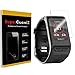 [8-Pack] for Garmin Vivoactive HR Screen Protector, SuperGuardZ, Ultra Clear, Anti-Scratch, Anti-Bubble [Lifetime Replacement]