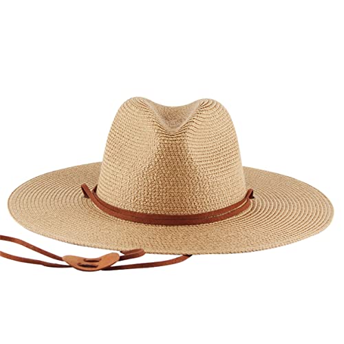 Stilvoller Sonnenhut mit perfekter Passform - der WHB Sommerhut begeistert Damen und Herren