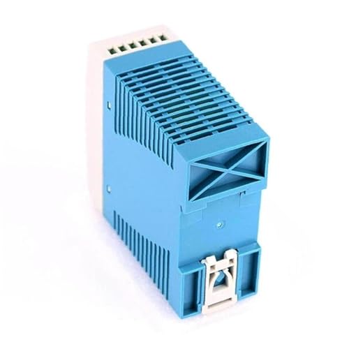 Image of MEAN WELL 60W24V Rail Type Switching Power Supply 2.5A Voltage Regulator Industrial Control PLC Sensor