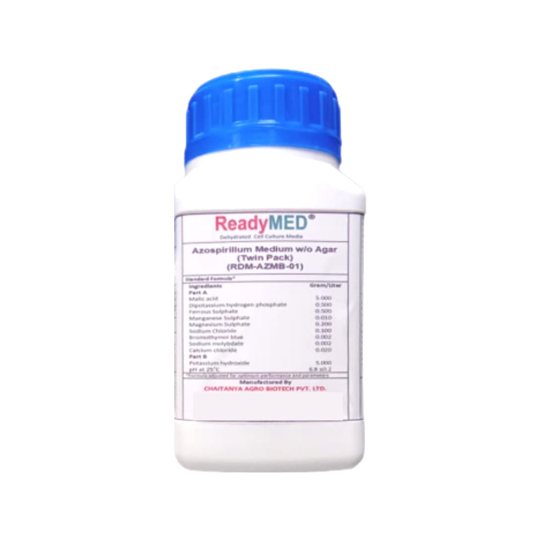 Azospirillum Medium w/o Agar - ReadyMED 100g