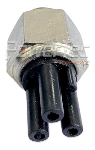 Valvula 3 Vias Tração Gm S10 4x4 1998/2011 89059420 Novo