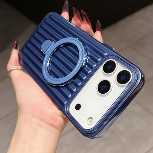 Étui iPhone 11 Pro Max antichoc magnétique fini les chutes violet