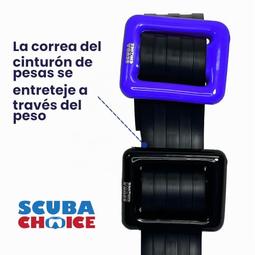 Encuentra la mejor selección de Plomos buceo listamos los 10 mejores. 2 Imagen adicional