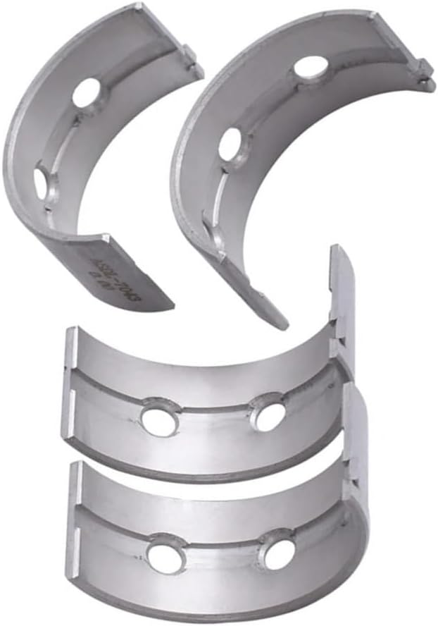 Motorcycle Engine Crankshaft Main Bearing Set For HONDA VT250F VT 250 F2 VT250 For SPADA VTZ250 VTR250 VT250CR MAGNA250 V-TWIN Spare(STD Size)