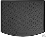 doppelter ladeboden skoda rapid Passend für Ford Kuga Rubbasol (Gummi) Kofferraumwanne kompatibel mit Ford Kuga 2013-2019 (Höhe variabele Ladeboden)