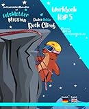 Felsklettern 5 – Magali Murmeltiers Deutsch-Englisches Workbook: Kapitel 5 von 10 (Französische Murmeltier-Serie)
