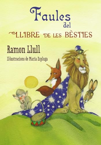 Faules del Llibre de les Bèsties (Llibres infantils i juvenils - Diversos)