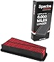 Spectre Essentials Engine Air Filter by K&N: Premium, 50-Percent Longer Life: Fits Select 2003-2015 TOYOTA (Tacoma, Tundra, 4Runner, FJ Cruiser), SPA-2281