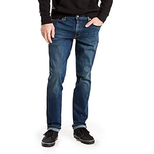 Levi’s Men’s 511 Slim Fit Jeans (Also Available in Big & Tall)