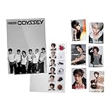 RIIZE - 1st Full Album [ODYSSEY] (PHOTOBOOK Random 1EA Ver.) Bag Bad Back