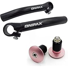 ONIPAX Bicycle Bar Ends bundle PINK