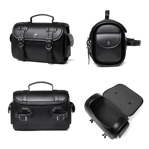 Ponuyt Water Resistant Saddlebags