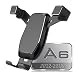 Produktbild AYADA Handyhalterung Kompatibel mit A6 4G C7 A7, Handy Halter Phone Holder Upgrade Design Gravity Auto Lock Stabil 2012 2013 2014 2015 2016 2017 2018 Zubehör