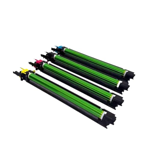 Tambour compatible résoud fond jaune imprimante 2050C 2550C